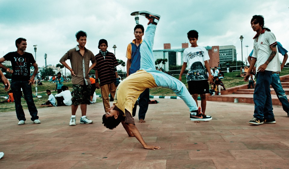 Hip-Hop Dance