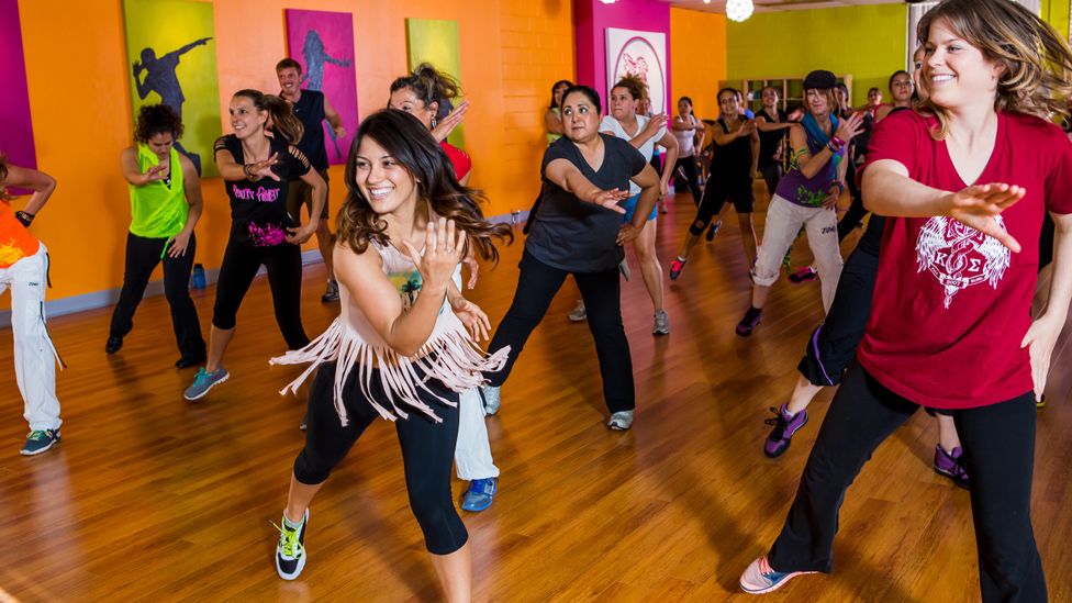 Zumba Fitness