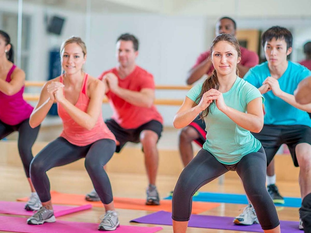 Aerobics Exercise