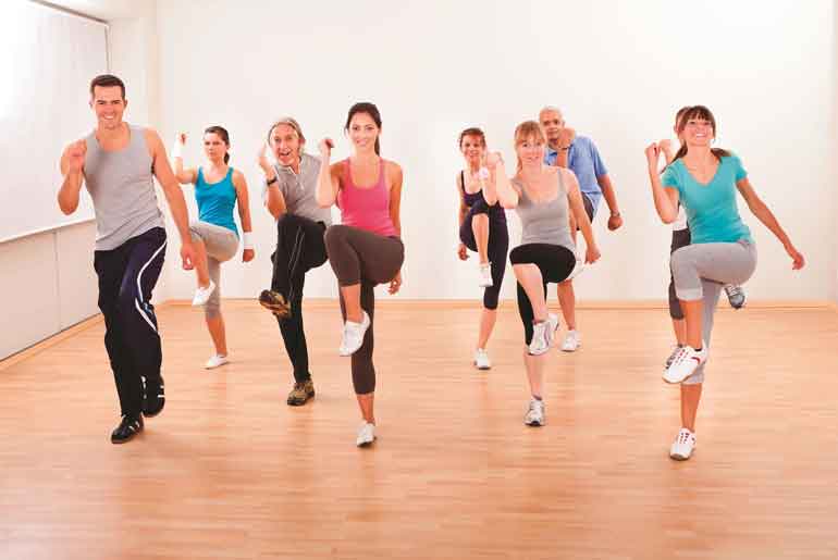 Aerobics Exercise