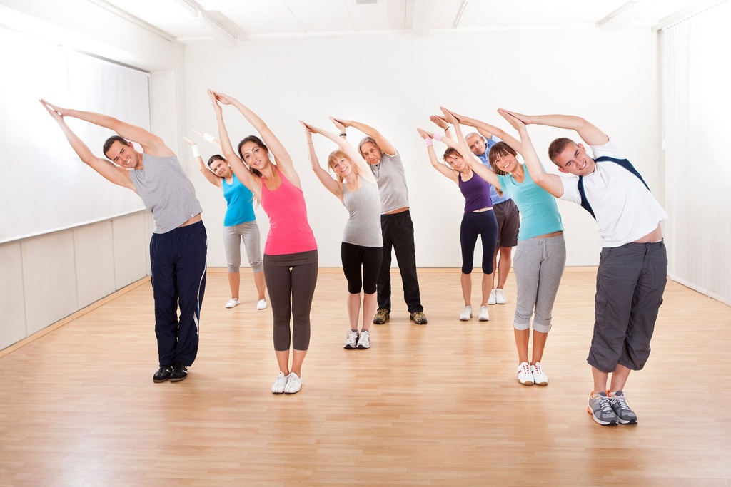 Aerobics Exercise
