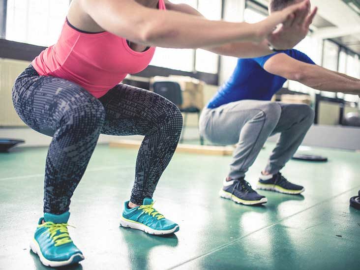 Aerobics Exercise