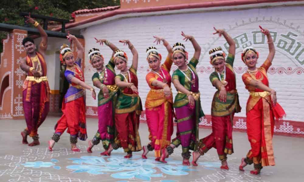 Classical Dance