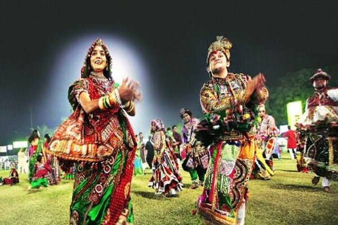 Garba Workshop (15 days).