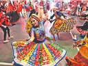 Garba Workshop (15 days).
