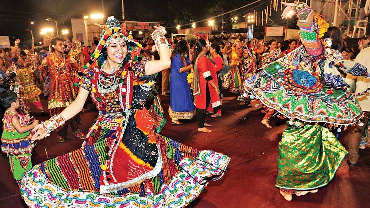 Garba Workshop (15 days).