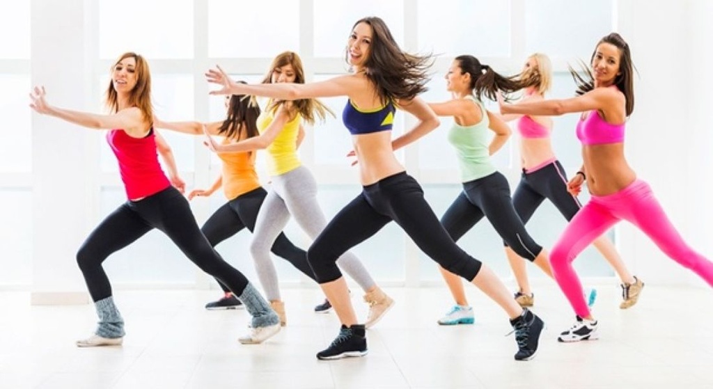 Zumba Fitness