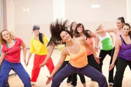 Zumba Fitness
