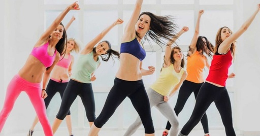 Zumba Fitness