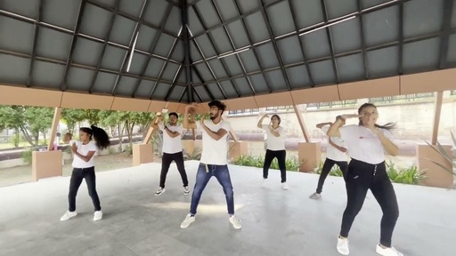 Choreographer Divya Rajput