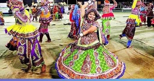 Garba Workshop.